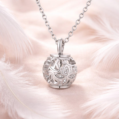 Collier Lanterne de lumière
