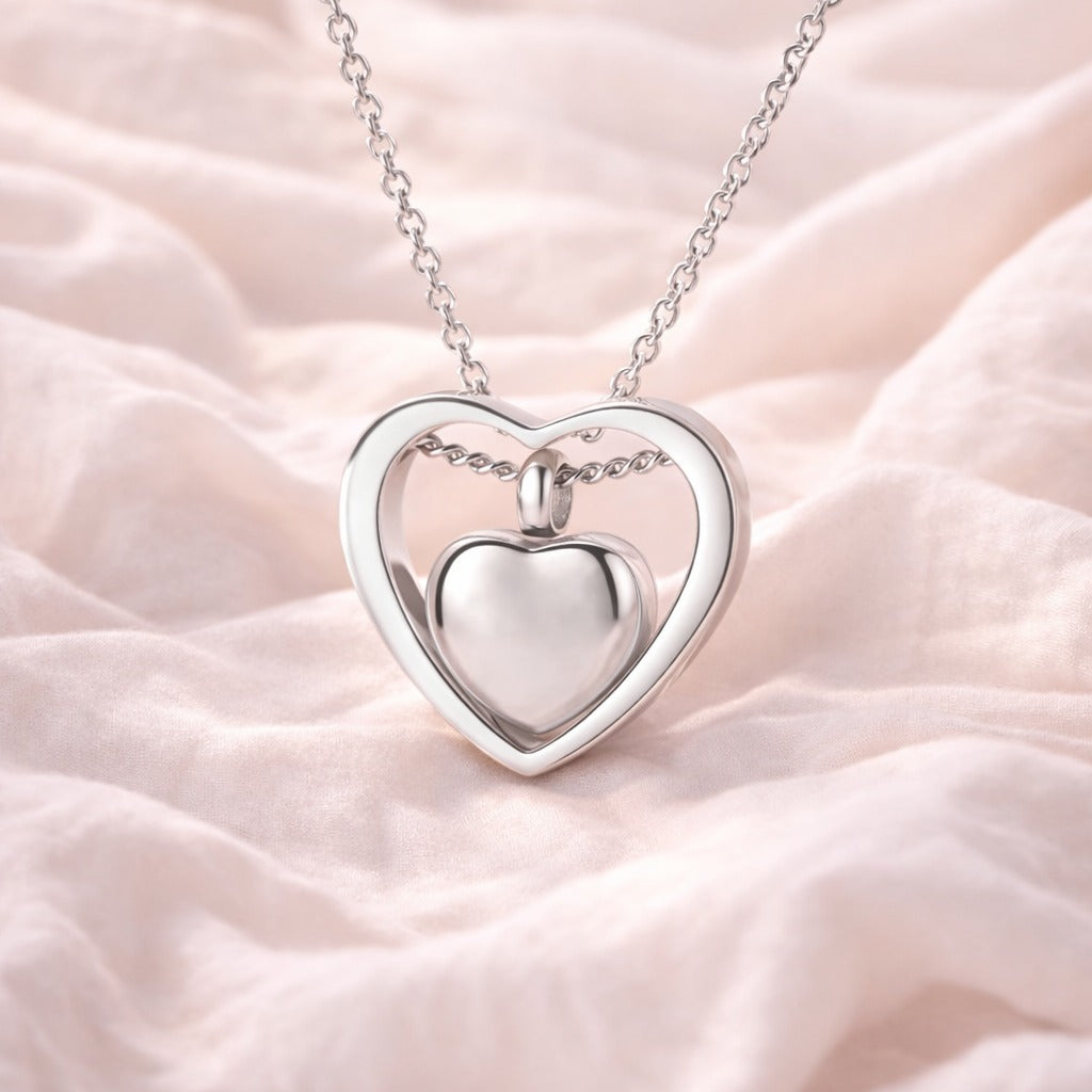 Collier Coeur à Coeur