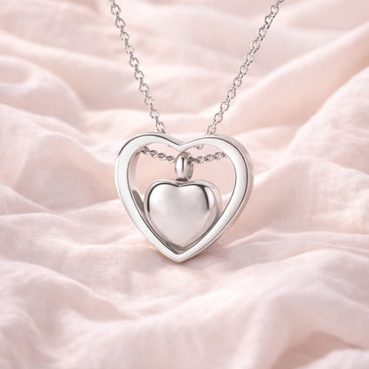Collier Coeur à Coeur